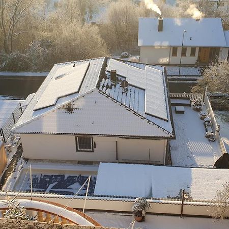 Haus Sonnenweg 6 Auf Der Sonnenseite Im Westerwald Höhr-Grenzhausen Eksteriør bilde