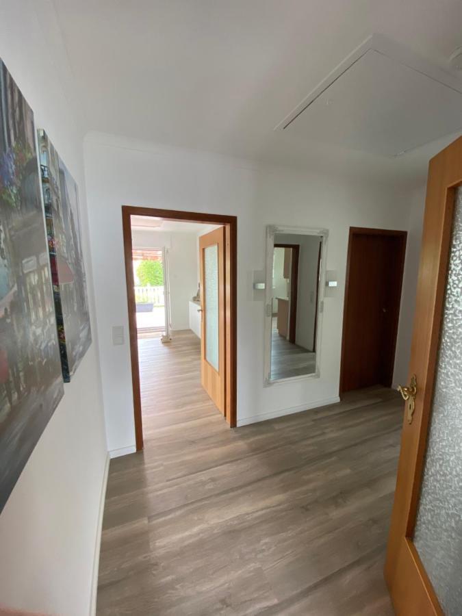 Haus Sonnenweg 6 Auf Der Sonnenseite Im Westerwald Höhr-Grenzhausen Eksteriør bilde