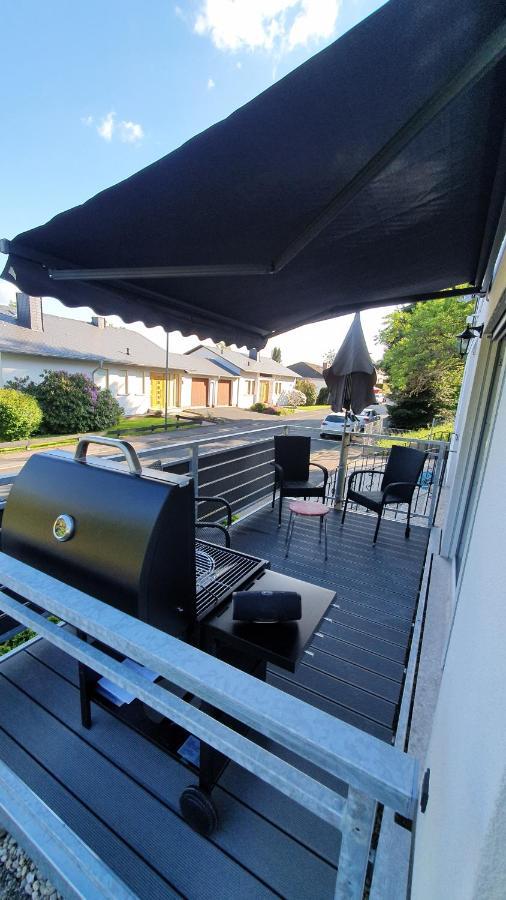 Haus Sonnenweg 6 Auf Der Sonnenseite Im Westerwald Höhr-Grenzhausen Eksteriør bilde