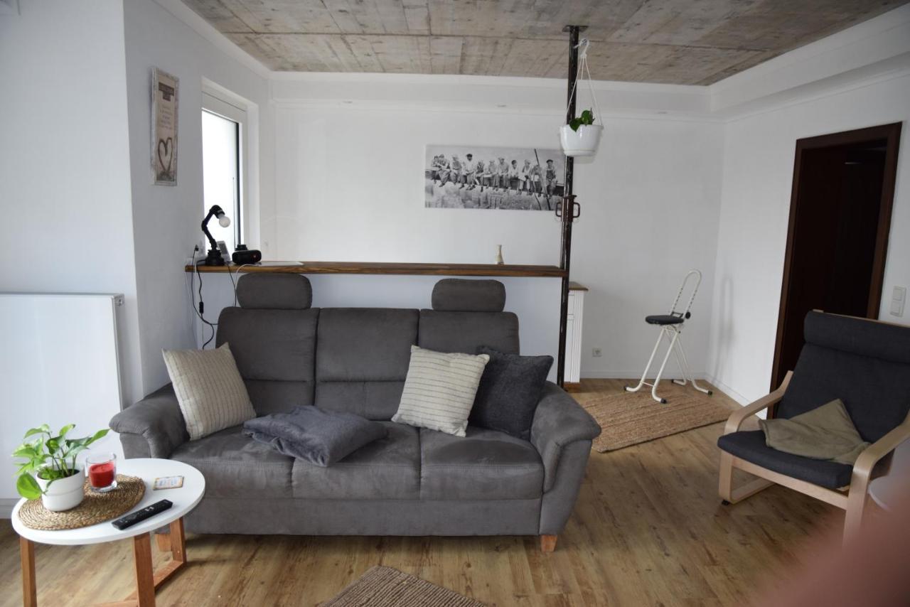 Haus Sonnenweg 6 Auf Der Sonnenseite Im Westerwald Höhr-Grenzhausen Eksteriør bilde