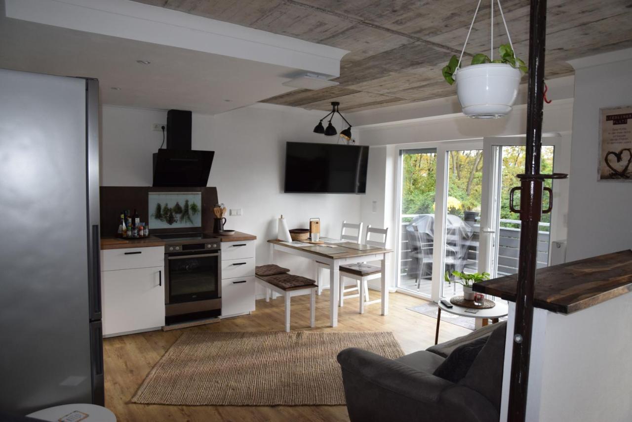 Haus Sonnenweg 6 Auf Der Sonnenseite Im Westerwald Höhr-Grenzhausen Eksteriør bilde