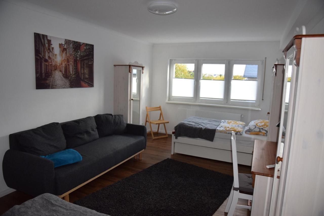 Haus Sonnenweg 6 Auf Der Sonnenseite Im Westerwald Höhr-Grenzhausen Eksteriør bilde