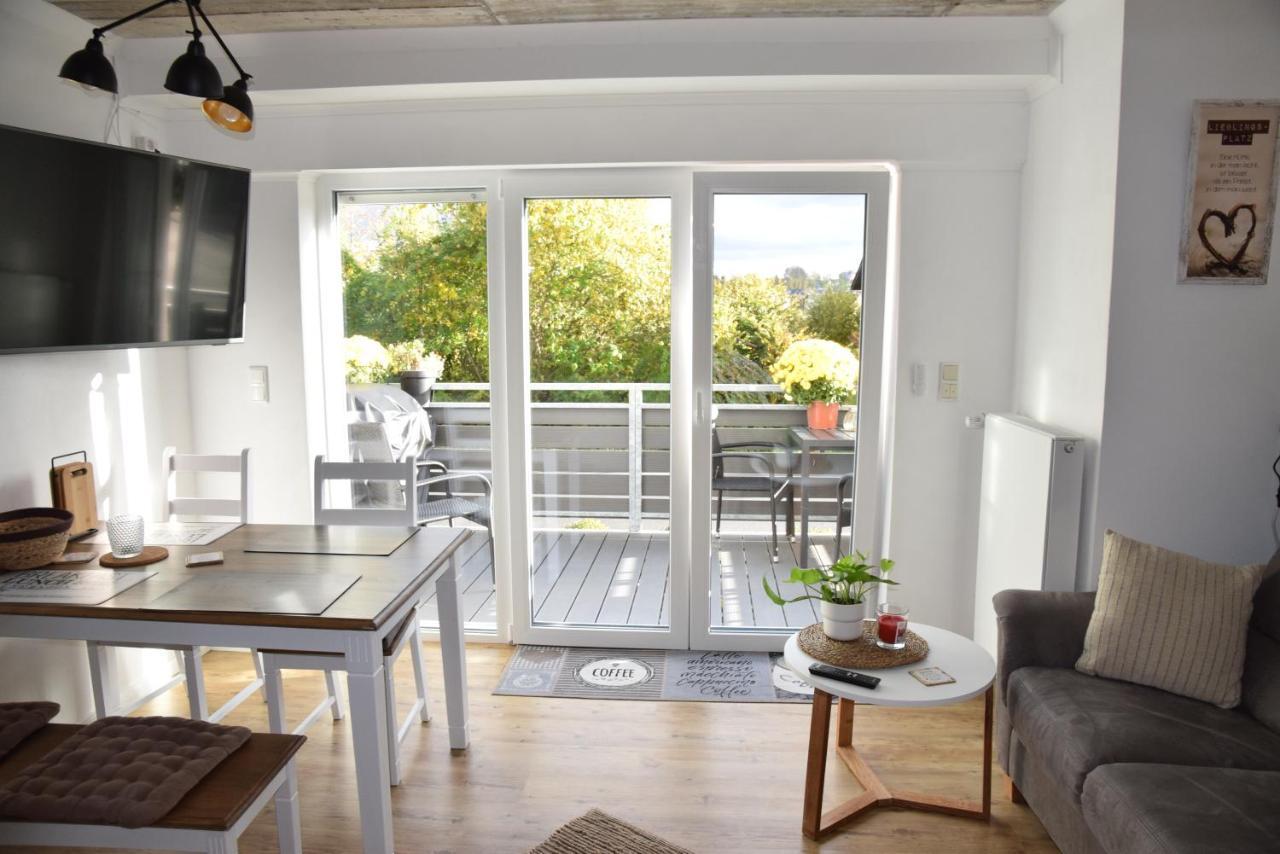 Haus Sonnenweg 6 Auf Der Sonnenseite Im Westerwald Höhr-Grenzhausen Eksteriør bilde