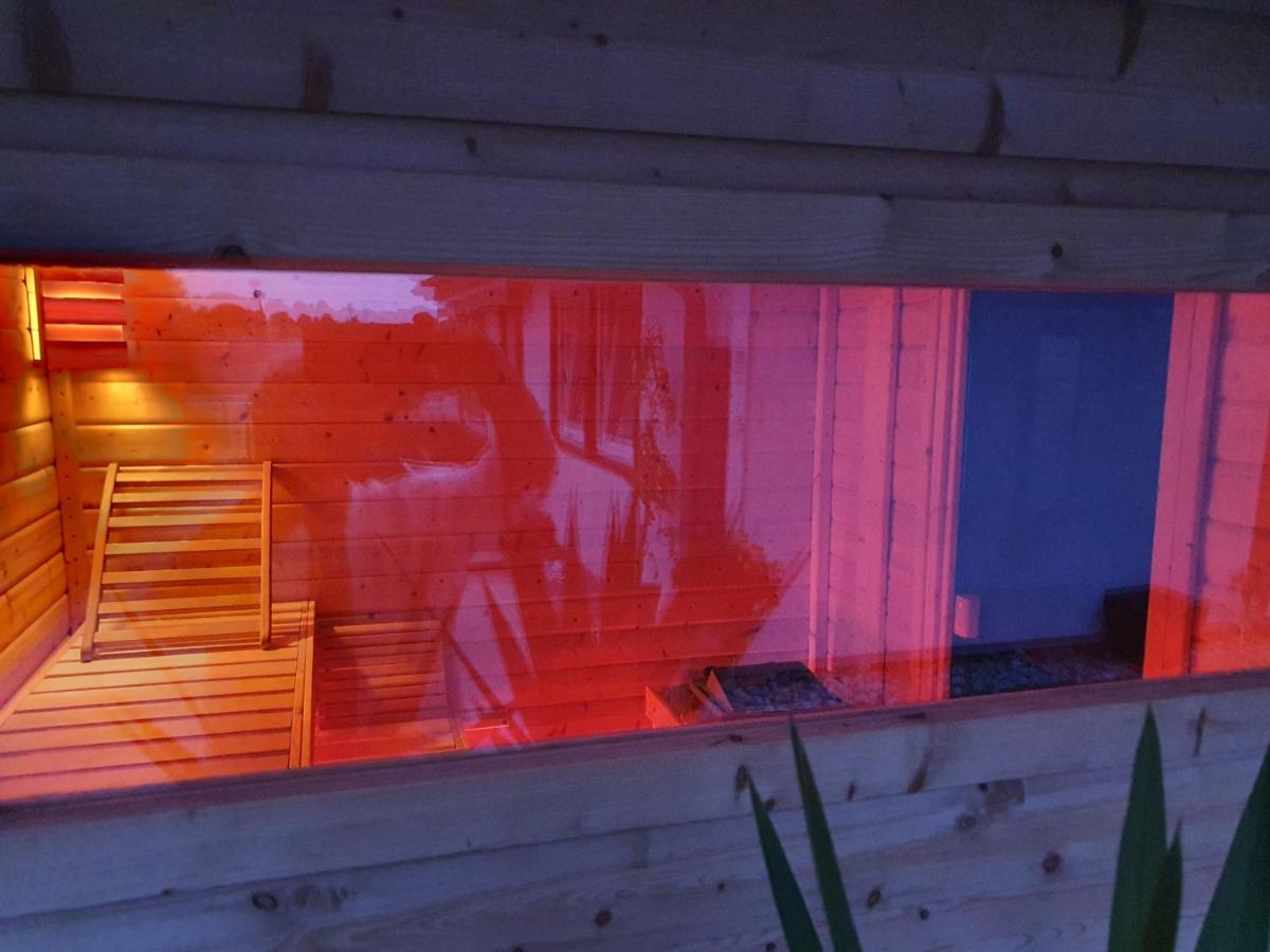 Haus Sonnenweg 6 Auf Der Sonnenseite Im Westerwald Höhr-Grenzhausen Eksteriør bilde