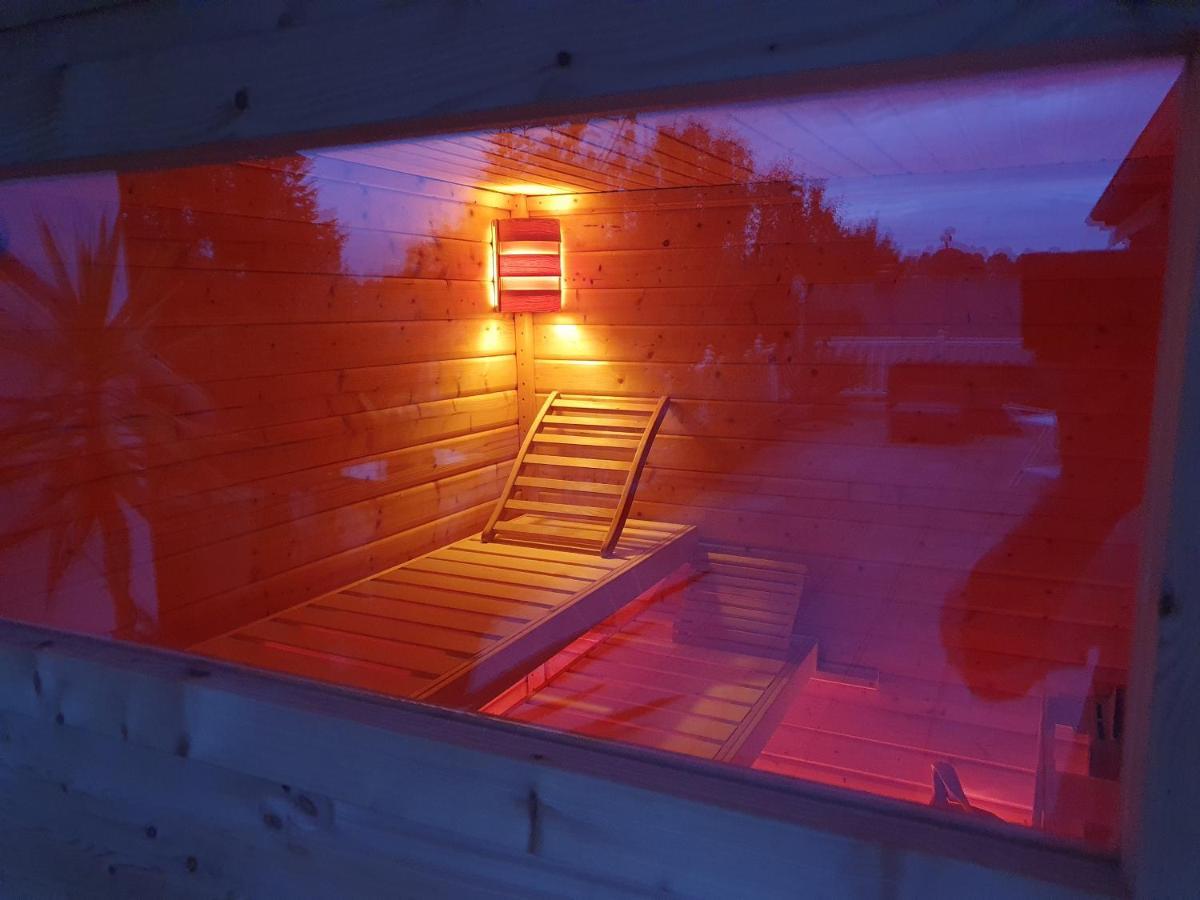 Haus Sonnenweg 6 Auf Der Sonnenseite Im Westerwald Höhr-Grenzhausen Eksteriør bilde