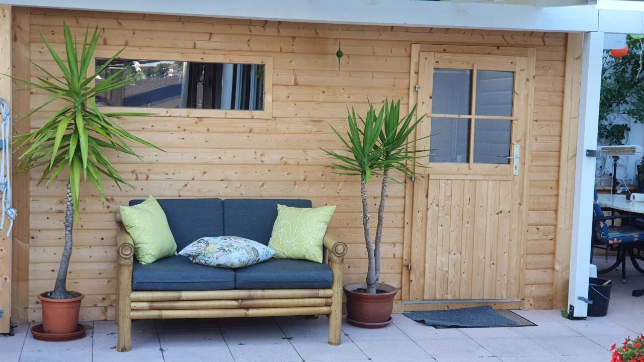 Haus Sonnenweg 6 Auf Der Sonnenseite Im Westerwald Höhr-Grenzhausen Eksteriør bilde