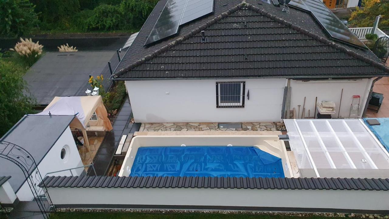 Haus Sonnenweg 6 Auf Der Sonnenseite Im Westerwald Höhr-Grenzhausen Eksteriør bilde